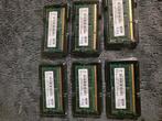 6 maal 8 gig ddr3 ram sodimm voor laptop nieuw., Computers en Software, RAM geheugen, Ophalen of Verzenden, Nieuw, DDR3, Laptop