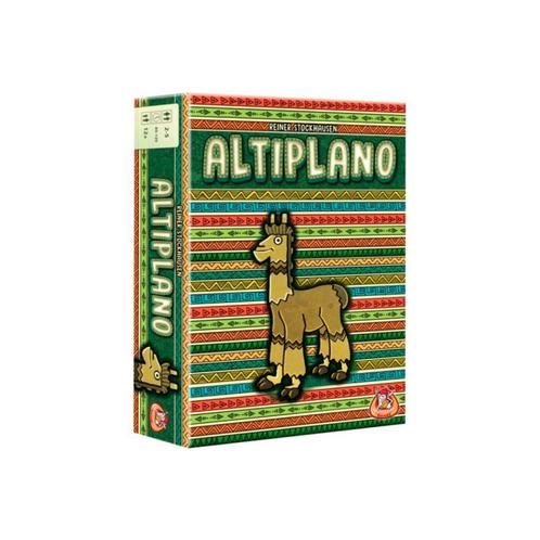 Antiplano White Goblin Games NIEUW in folie, Hobby en Vrije tijd, Gezelschapsspellen | Bordspellen, Nieuw, Ophalen of Verzenden