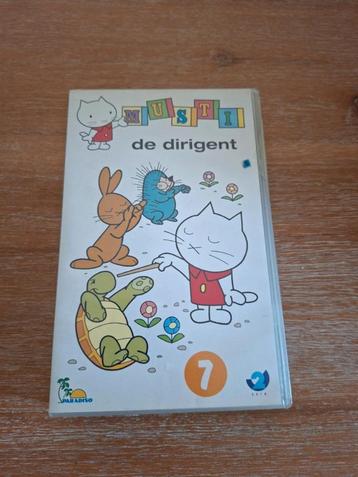 Vhs Musti - De Dirigent beschikbaar voor biedingen