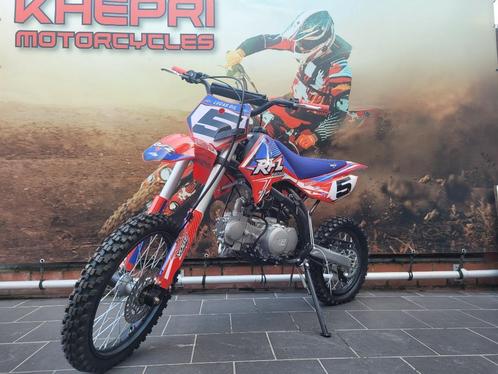 Motocross 125cc RFZ nieuwe generatie - Prestaties en, Motoren, Overige Motoren, Ophalen of Verzenden