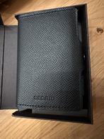 Secrid Twin Wallet Nieuw Crisple Black!, Handtassen en Accessoires, Ophalen of Verzenden, Nieuw, Zwart