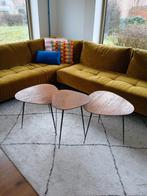 Design bijzettafels, Ophalen of Verzenden, Zo goed als nieuw