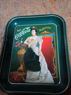 Genummerd 50 jaar Coca Cola dienblad, Verzamelen, Overige Verzamelen, Zo goed als nieuw