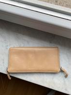 Portefeuille en cuir American Vintage, Bijoux, Sacs & Beauté, Autres marques, Beige, Utilisé