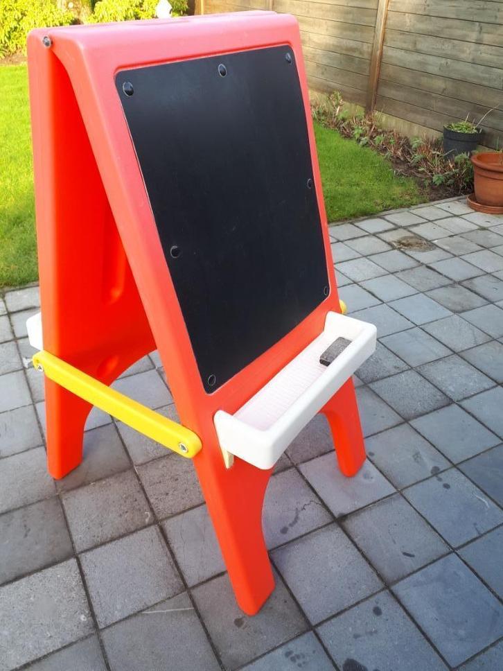 krijtbord en flipover, Kinderen en Baby's, Speelgoed | Educatief en Creatief, Ophalen