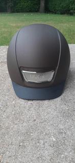 Helm uvex elexxion bruin maat s, Dieren en Toebehoren, Ophalen of Verzenden, Zo goed als nieuw