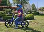 Polo volt ST16 kids electric balance bike blauw, Ophalen, Zo goed als nieuw, Polo
