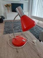 Retro bureaulamp, Ophalen of Verzenden, Gebruikt