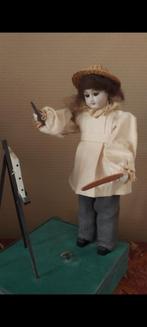 Poupeé ancienne automate  Simon & Halbig, Enlèvement