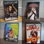JEAN-CLAUDE VAN DAMME - Films en VRAC 🎥 vhs ▬ dvd ▬ blu-ray, Ophalen of Verzenden, Gebruikt, Actie