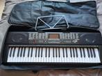 Keyboard met opbergtas, Musique & Instruments, Claviers, Enlèvement, Comme neuf, 61 touches, Avec pied