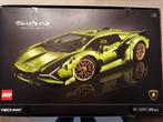 Lego technic Lamborghini Sian 42115, Ophalen, Zo goed als nieuw, Lego