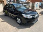 Citroen c4 - 2013 - 1.4benzine - 90.000km, Euro 5, Stof, Zwart, Handgeschakeld