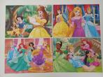 Disney Princess puzzel 12 26 20 24 stukjes, Ophalen, 10 tot 50 stukjes, Zo goed als nieuw, 2 tot 4 jaar