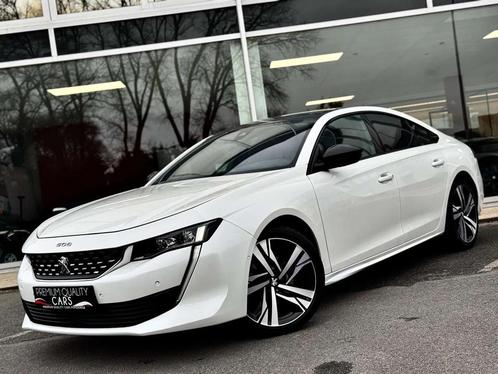 Peugeot 508 1.6 PureTech GT Line S (bj 2019, automaat), Auto's, Peugeot, Bedrijf, Te koop, ABS, Achteruitrijcamera, Airbags, Airconditioning