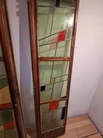 Vends chassis avec vitraux, Enlèvement