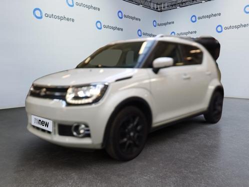 Suzuki Ignis GL*Boite auto*GPS*Caméra*Clim auto*Jantes alu, Auto's, Suzuki, Bedrijf, Ignis, Airbags, Airconditioning, Bluetooth