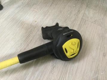 Scubapro R295 Octopus aan 50€ - Ecocheques  beschikbaar voor biedingen