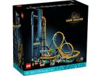 Lego 10303 Creator Expert Lusachtbaan Loop Coaster NIEUW, Ophalen, Nieuw, Complete set, Lego