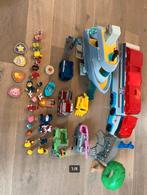 Paw Patrol speelgoed, Kinderen en Baby's, Ophalen, Gebruikt