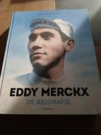 Johny Vansevenant - Eddy Merckx (de biografie), Ophalen of Verzenden, Zo goed als nieuw, Johny Vansevenant