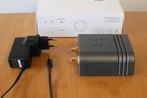 Wattson Audio Emerson analoge streamer, Ophalen, Zo goed als nieuw, Zonder harde schijf