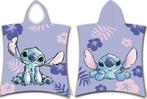 Stitch Badponcho Lila - Disney, Enfants & Bébés, Maillots de bain pour enfants, Neuf, Taille unique, Poncho de bain, Fille