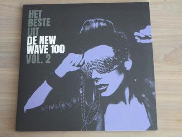VINYL - Het Beste Uit De New Wave 100 Vol. 2   (3LP - VINYL)