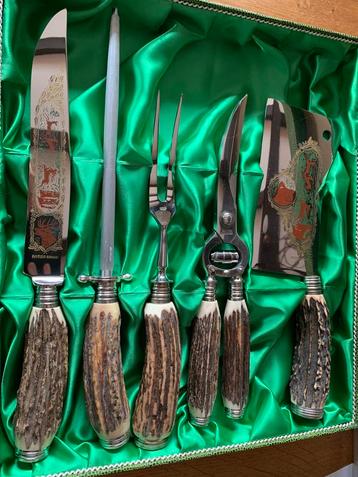 Baron Solingen Germany Set - nieuw, Enlèvement