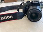Canon reflex camera, Ophalen, Zo goed als nieuw, Canon