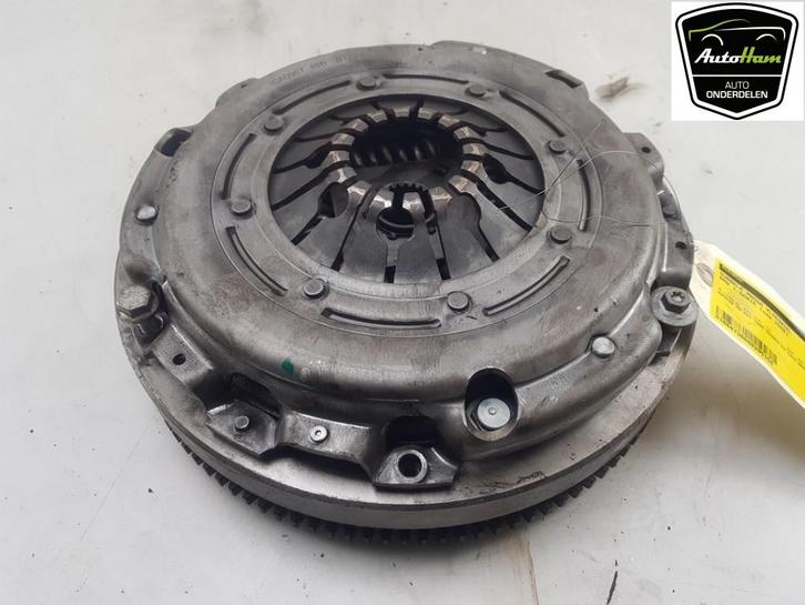 VLIEGWIEL DUBBELE MASSA BMW 1 serie (E87 / 87N), Auto-onderdelen, Motor en Toebehoren, BMW, Gebruikt