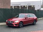 Mercedes-Benz C 300 de T - AVANTGARDE - LEER - DISTRONIC -, Auto's, Bedrijf, 5 deurs, 317 pk, C-Klasse