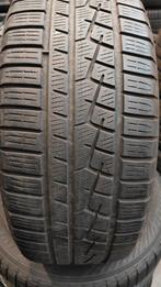235/55r18 Yokohama maat 235/55 r18 winterbanden, Ophalen, Gebruikt