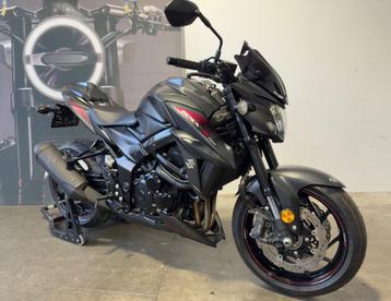 SUZUKI GSX-S 750 beschikbaar voor biedingen