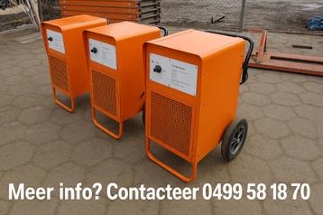 Bouwdrogers te huur (goedkoopste) beschikbaar voor biedingen