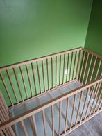 Kinder bed met matras, Ophalen, Gebruikt