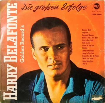 HARRY BELAFONTE beschikbaar voor biedingen
