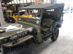 Willys mb goede rijdende staat, Autos, Oldtimers & Ancêtres, Achat, Particulier