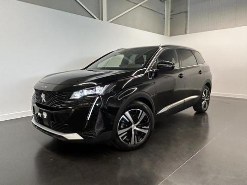 Peugeot 5008 GT MHEV, Auto's, Peugeot, Adaptive Cruise Control, Airbags, Airconditioning, Bluetooth, Boordcomputer, Centrale vergrendeling