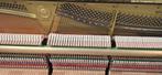 Yamaha MP1 (U1 model) SILENT!, Verzenden, Zwart, Zo goed als nieuw, Piano