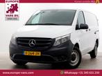 Mercedes-Benz Vito 111 CDI 115pk E6 Lang 2x Schuifdeur/Airco, Auto's, Electronic Stability Program (ESP), Wit, Mercedes-Benz, Bedrijf