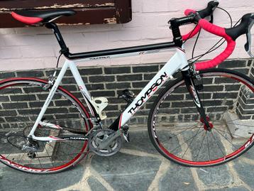 Thompson R-6000 racefiets – Aluminium beschikbaar voor biedingen