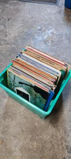 70 vinyl platen samen op te halen, Cd's en Dvd's, Ophalen, Gebruikt