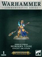 AoS Mordern Tzane Knight Arcanum, Hobby & Loisirs créatifs, Wargaming, Warhammer, Enlèvement, Figurine(s), Neuf