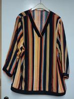 Een dames bloes gestript kleur 3 verschillende maat xl, Vêtements | Femmes, Blouses & Tuniques, Comme neuf, Taille 46/48 (XL) ou plus grande