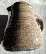 carafe tournée à la main - grès, Enlèvement ou Envoi