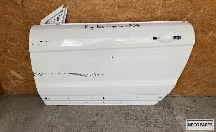 RANGE ROVER EVOQUE CABRIO PORTIER DEUR DEUREN OP AANVRAAG!!!, Autos : Pièces & Accessoires, Carrosserie & Tôlerie, Haillon arrière