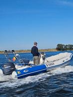 Zodiac Medline Sundream 500 + trailer, Watersport en Boten, Ophalen, Gebruikt, 70 tot 120 pk, Zodiac