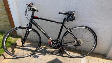 Sportfiets Trek, Fietsen en Brommers, 28 inch, 49 tot 53 cm, Zo goed als nieuw, Ophalen