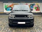 Range rover sport 3.0HSE SDV6 EURO5 206.000 km/2013, Auto's, Automaat, Euro 5, Zwart, Zwart
